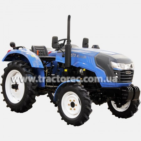 Трактор ДТЗ 4244H, 24 к.с, 3 цил, НОВИЙ ДИЗАЙН у новій модифікації. Безкоштовна доставка!